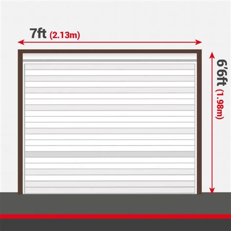 Common Roller Garage Door Sizes Rollerdor Ltd