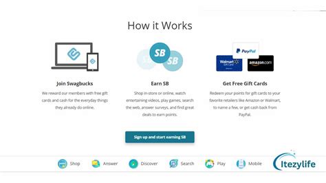 Making Money With Swagbucks Legit Or A Scam Itezylife Best