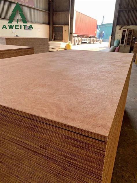 Best Price Packing Grade Plywood Mm Okoume Commercial Hardwood