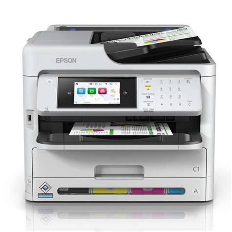 Epson Workforce Pro Wf C5890 A4 彩色多功能商用打印機 價錢、規格及用家意見 香港格價網 Hk