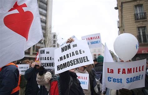 Mariage Pour Tous En Direct Suivez La Manifestation Contre Le