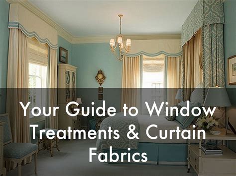 Your Guide to Window Treatments and Curtains by