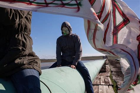 How Standing Rock Sparked A National Movement Toward Environmental