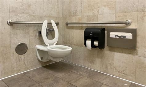 What is the Standard Size of a Bathroom Stall?