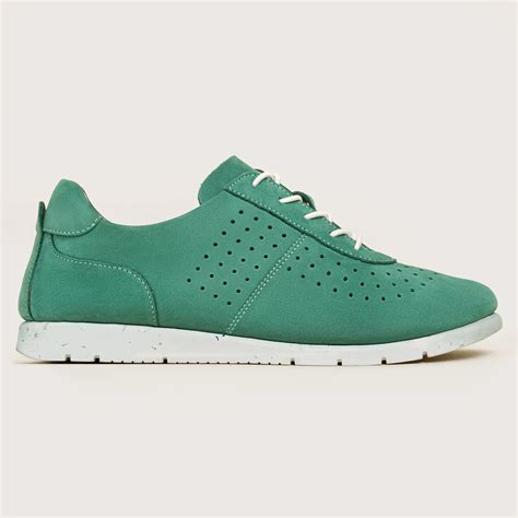 Dewitt - Green | DNA Footwear®