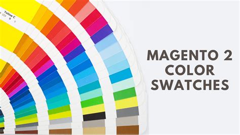 Magento Color Swatches How To Set Up It In Magento 2