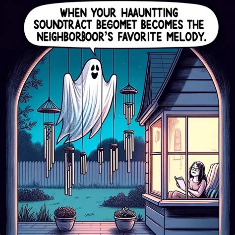 27 Hilarious Ghost Memes That Will Haunt You With Laughter 🤣👻
