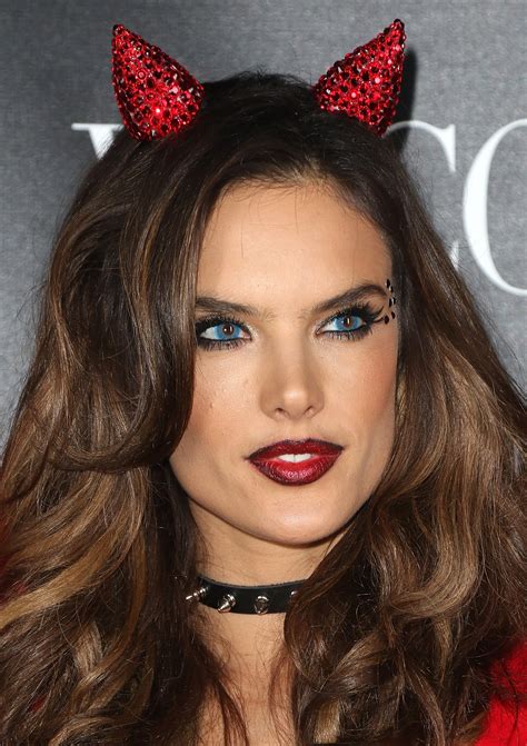 Celebrity Beauty Looks For Halloween Costumes Popsugar Beauty