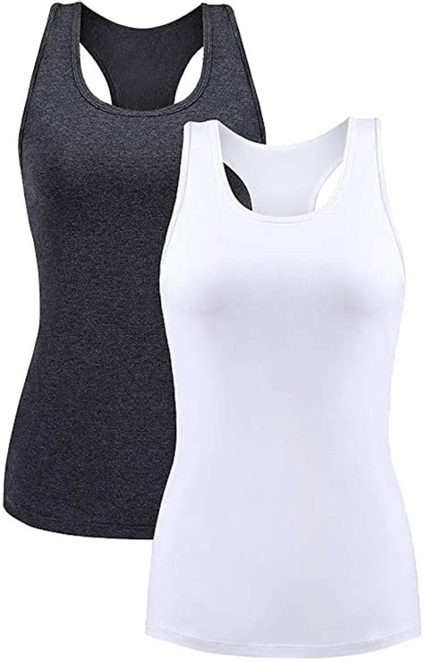 The 10 Best Camisoles With Built In Bras