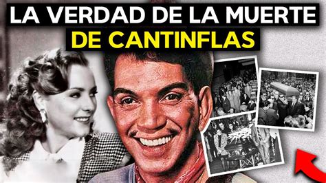 Así Fue la Legendaria Y Trágica Vida de Cantinflas YouTube