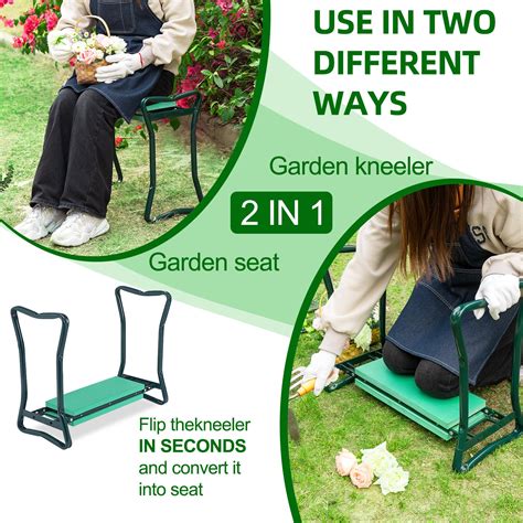 kneeler for the garden 11
