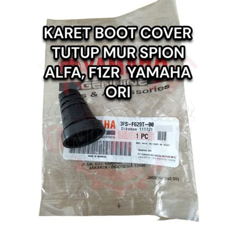 Jual KARET GAGANG SPION ALFA FORCE 1 ZR F1ZR YAMAHA 3FS F629T 00