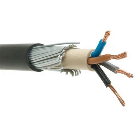 Steel Wire Armoured Cable at best price in Indore by Agrawal Wires | ID ...