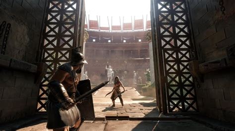 Ryse Son Of Rome Multiplayer Revealed In Trailer