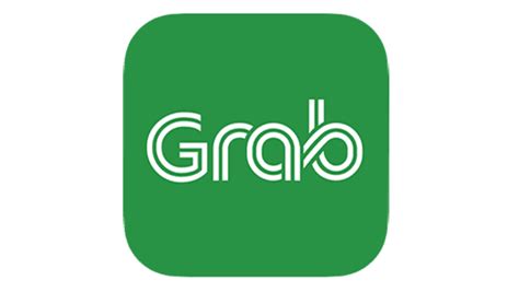 Grab Logo PNG Download - Bootflare