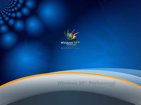 Windows XP Logo Wallpaper