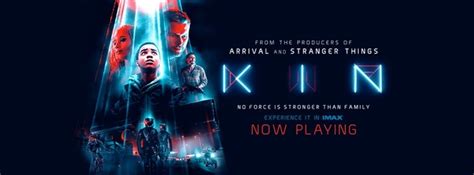 KIN - Film Review