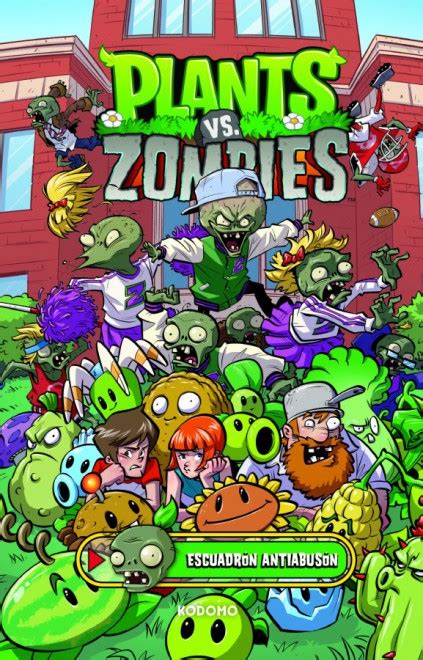 Plants Vs Zombies 2022 Ecc 3 Ficha De Número En Tebeosfera