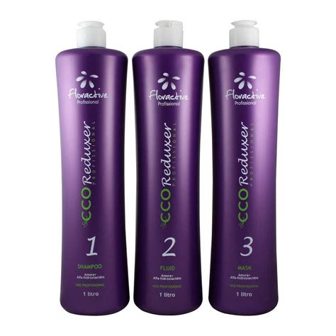 Escova Progressiva Perfect Liss 3x1000ml Submarino