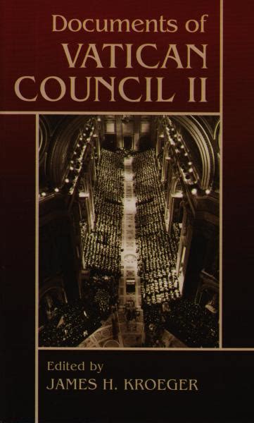 Documents of Vatican Council II with plastic cover | ST PAULS