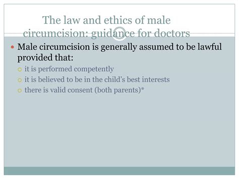 Solution Male Circumcision Cms Studypool