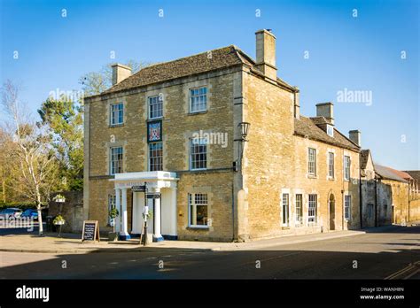 The Methuen Arms hotel in Corsham Wiltshire England UK Stock Photo - Alamy