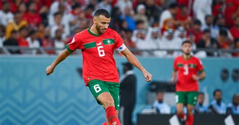 France Maroc Romain Sa Ss De Retour Face Aux Bleus