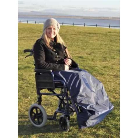 Splash Wheelchair Apron Cantre Mobility West Wales