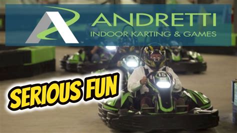 Download mario andretti indoor karting - posarail