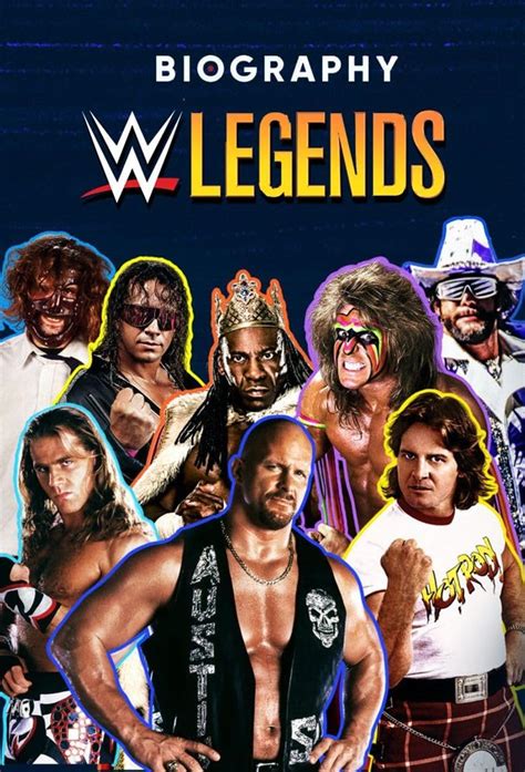 Biography Wwe Legends 2021