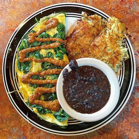 All Day Breakfast At Bouldin Creek Cafe