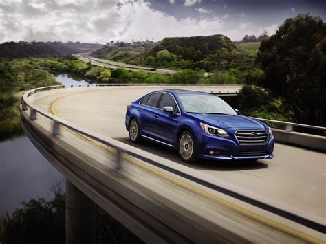 Subaru Legacy Prices Reviews And Photos Motortrend