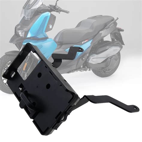 Support Gps Moto Bmw C X Adaptable Test Et Avis