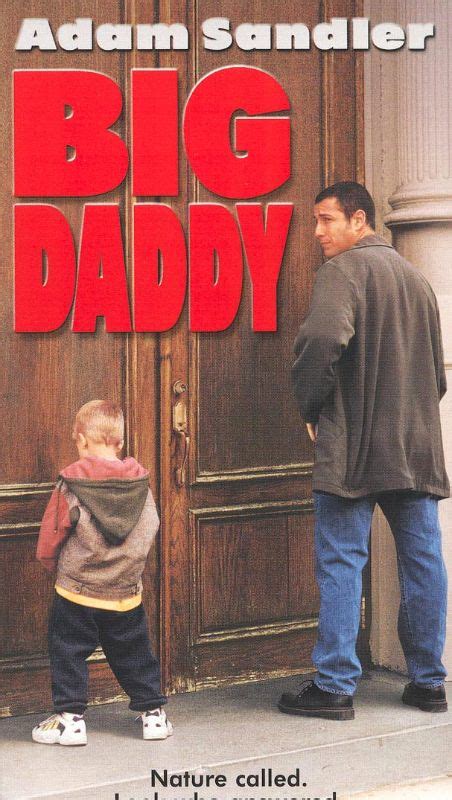 Big Daddy 1999 Dennis Dugan Synopsis Characteristics Moods