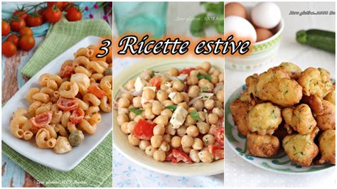 Ricette Estive Per Pranzo O Cena Mary Zero Glutine Bont