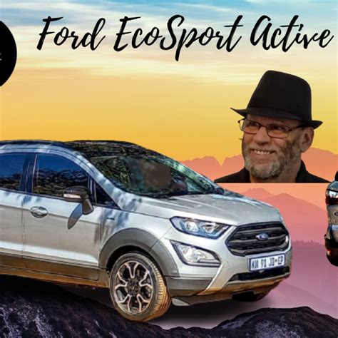 Ford EcoSport Active Test Review | Blog | CHANGECARS