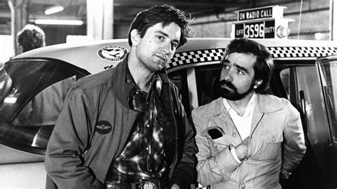 Five Times Robert De Niro And Martin Scorsese Captured Perfect Musical