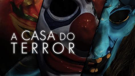 A Casa Do Terror Haunt 2019 Trailer Dublado YouTube