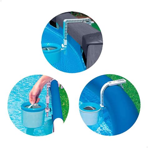 Intex Skimmer Deluxe Filter buy and offers on Swiminn