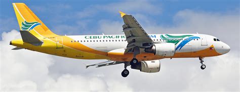 Cebu Pacific Air - Airline Company based in Philippines