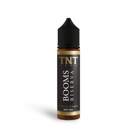 TNT Vape Booms Reserve Aroma 20 Ml Smo Kingshop It