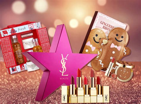 20 Holiday Beauty T Sets Youll Want To Give And Get E News