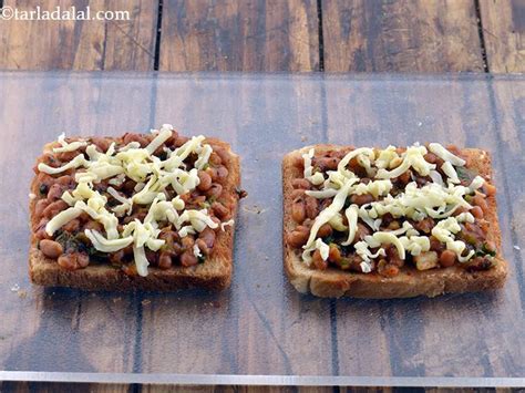 Beans On Toast Recipe Baked Beans On Toast