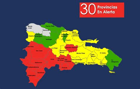 Elevan A Las Provincias En Alerta Ante Lluvias E Inundaciones