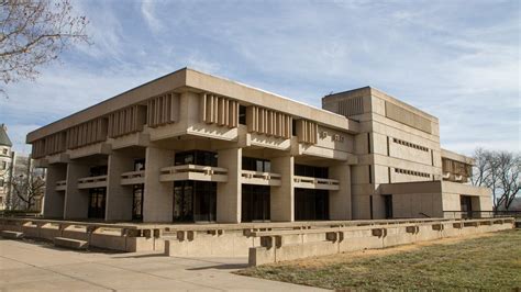 My favorite building: Wichita Public Library structure robust yet ...