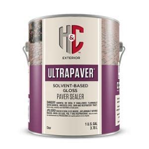 H C Ultrapaver Solvent Based Gloss Paver Sealer Sherwin Williams