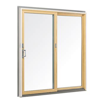 Andersen Series Narroline Gliding Patio Door Parts