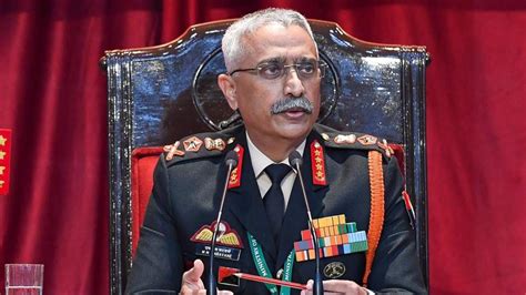 Army Chief Gen Naravane Leaves For Bangladesh On Day Visit Latest