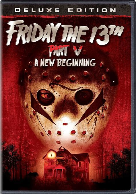 Amazon.com: Friday the 13th Part V - A New Beginning : Richard Young ...