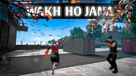 Wakha Ho Jana Free Fire Montage Free Fire Song Status Free Fire